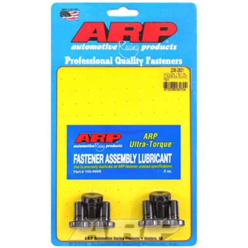 ARP Flywheel Bolts For Honda D15 & D16 SOHC (M12x100 - Length 20 Mm)