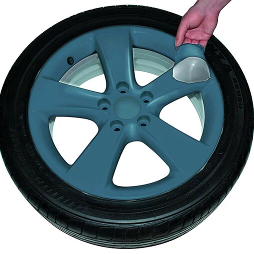 Foliatec Matt Carbon Grey Spray Film (400 ML) - Image 3