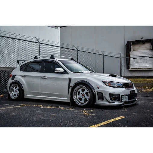 Universal Arch Extensions - 30 Mm (Fender Flares) - Image 6