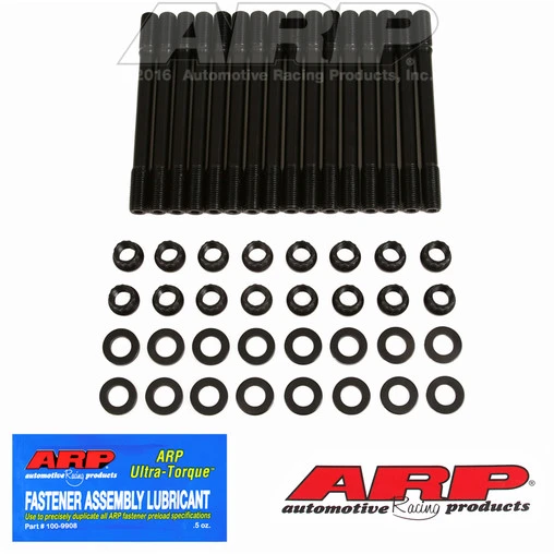 ARP Head Studs For Opel 2.5L V6 (Lightweight Studs)