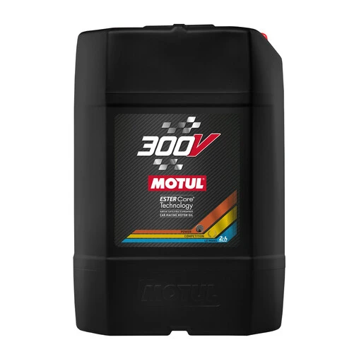 Motul 300V Competition 15W50 Engine Oil (20L)