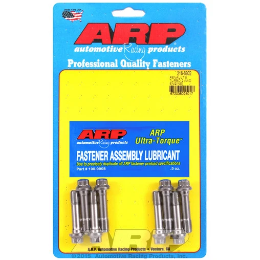 ARP Rod Bolts For Renault R5 Turbo (Rear Engine)