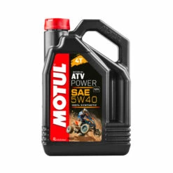 Motul ATV Power 4 Stroke 5W40 Quad Oil (4L)