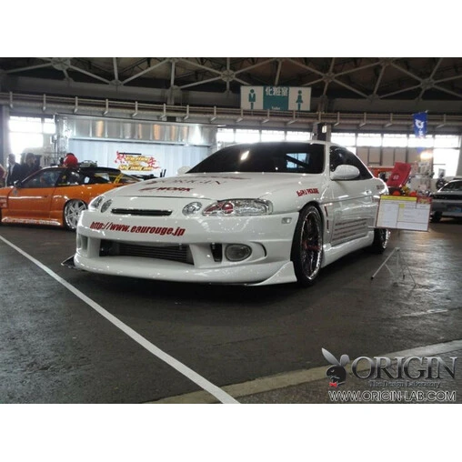 Origin Labo Stream Line Bodykit For Toyota Soarer JZZ30 - Image 3