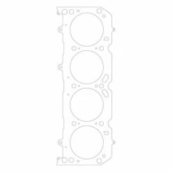 Athena Reinforced Head Gasket For Oldsmobile V8 330 & 400ci (64-69)