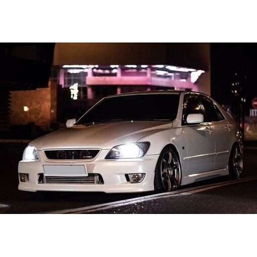 TRD Style Front Lip For Lexus IS (98-05) - Image 2