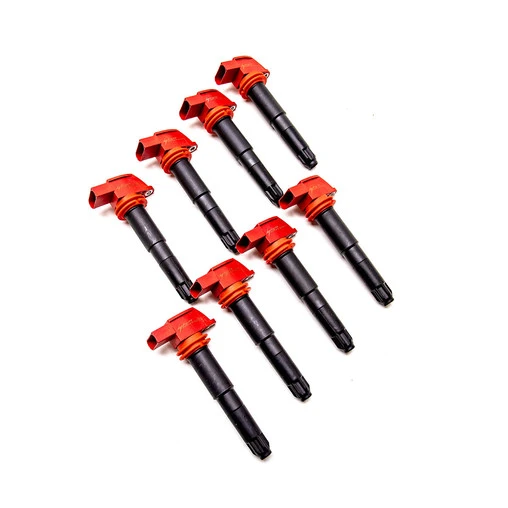 HP Ignition Uprated Coilpacks For Porsche Cayenne V8 (08-13)