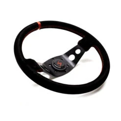 DriftShop Twin Spoke Steering Wheel (90 Mm Dish)