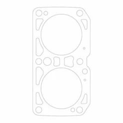 Athena Reinforced Head Gasket For Alfa Romeo Alfasud & Alfa 33 (72-90)