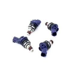 Deatschwerks 370 Cc/min Injectors For Nissan Silvia S15