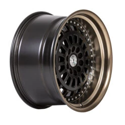 59°North D-007 19x9.5" 5x114.3/120 ET25, Flat Black