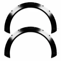 Concave Arch Extensions - 40 Mm (Fender Flares)