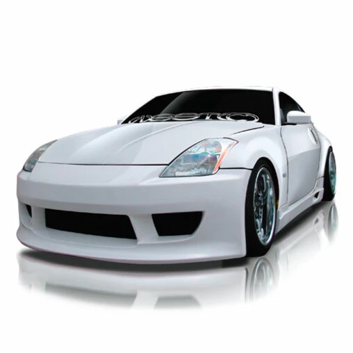 Origin Labo Urban Series Bodykit For Nissan 350Z