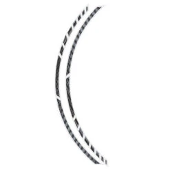 Foliatec Racing Carbon Effect Pin-Striping Design