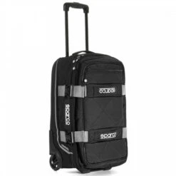 Sparco Travel Hand Luggage Trolley - Grey