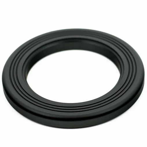 Nardi Classic ND33 Steering Wheel, Black Leather, Black Spokes, Grey Stitching, 40 Mm Dish - Image 5