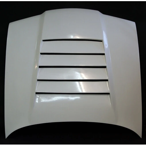 Vented FRP Bonnet For BMW E36 Coupe