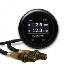 Innovate Dual Lambda Wideband Air/Fuel Ratio Gauge (DLG-1)