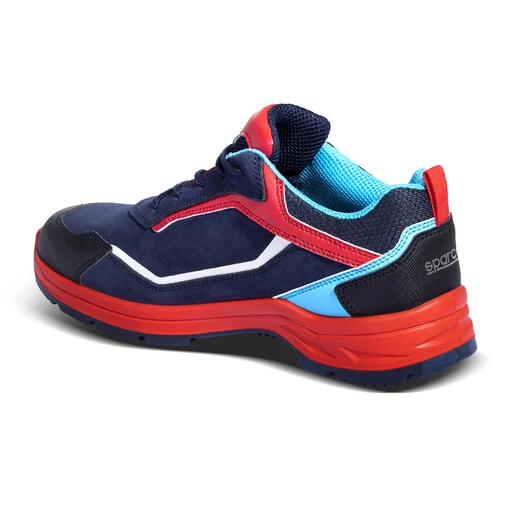Sparco Indy S3S SR Martini Racing Safety Shoes - Image 2