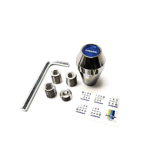 GReddy Universal, Reverse Lock-Out Shift Knob (GSK-002) - Image 4