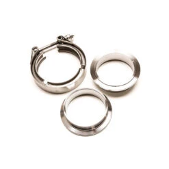 2.5" V-Band Kit (63 Mm)