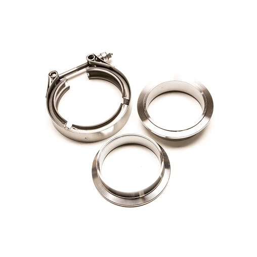 2.5" V-Band Kit (63 Mm)