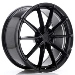 Japan Racing JR-37 Extreme Concave 20x9" 5x112 ET35, Gloss Back