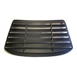 FRP Rear Window Louver For BMW E36 Coupe