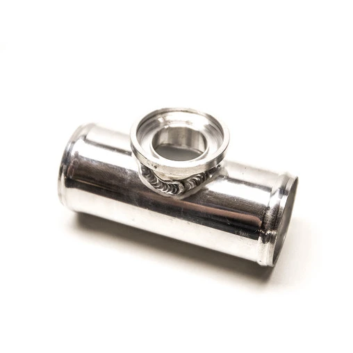 Aluminium Connection Pipe For HKS Dump Valve (Flange) - Image 2