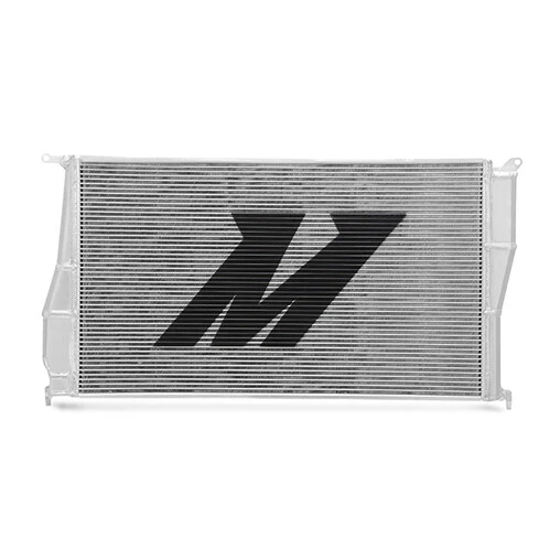 Mishimoto Performance Aluminium Radiator For BMW 335i & 135i Manual Transmission (2006-2013)