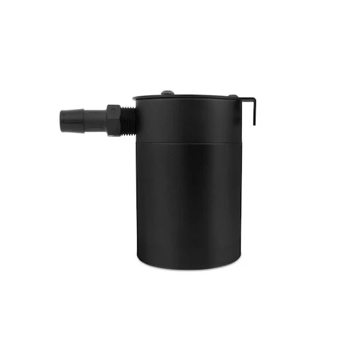 Mishimoto Baffled Oil Catch Can Kit - Universal (2-Port) - Image 4