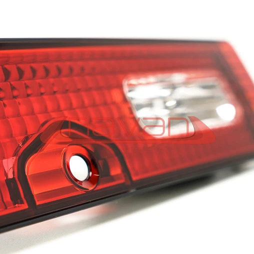 Navan Crystal Rear Light Panel For Nissan 200SX S13 - Image 3
