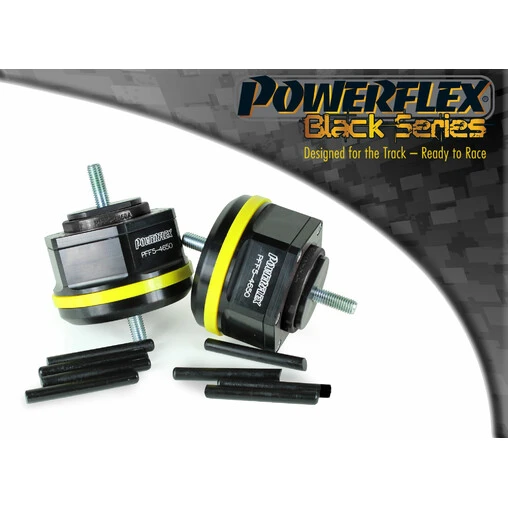 Powerflex Black Series Adjustable Engine Mount For BMW E36, E46, Z3, Z4 & M3 E9X (pair) - Image 2