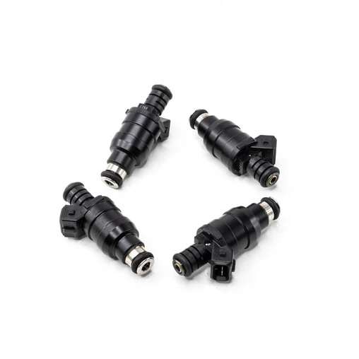 Set Of 4 Deatschwerks Top Feed Universal Injectors Ø14 | 1200 Cc/min