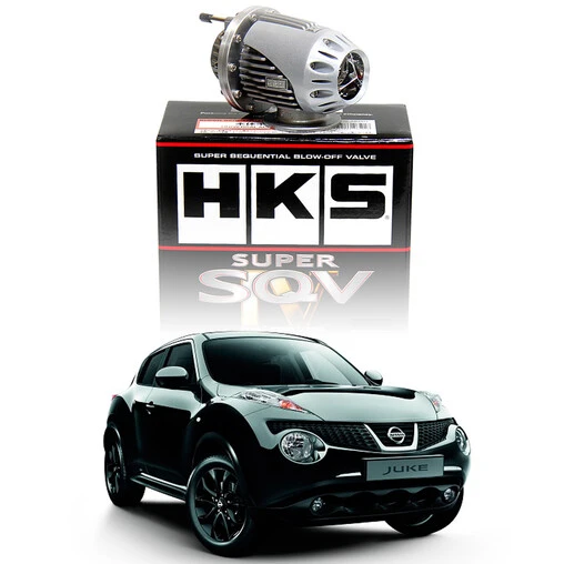 HKS Super SQV IV Blow Off Valve For Nissan Juke