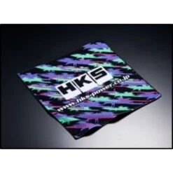 HKS Towel - Oil Design