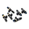 Deatschwerks 1200 Cc/min Injectors For Toyota Supra MK4 (Ø14, 93-98)