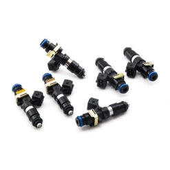 Deatschwerks 1200 Cc/min Injectors For Toyota Supra MK4 (Ø14, 93-98)