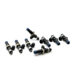 Deatschwerks 2200 Cc/min Injectors For Chevrolet Corvette Z06 5.7L LS6 (01-04)