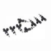 Deatschwerks 850 Cc/min Injectors For BMW M5 E39