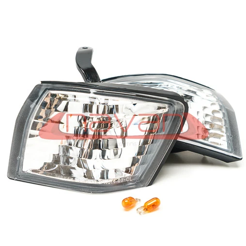 Navan Crystal Front Corner Lights For Nissan 200SX S14A - Image 3