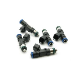 Deatschwerks 750 Cc/min Injectors For Ford Focus ST 2.5L (05-10)