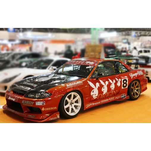 Origin Labo "Type L" Universal Canards (FRP) - Image 6