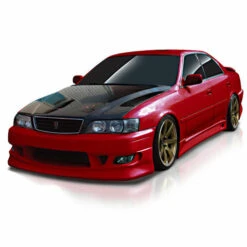 Origin Labo Stream Line Bodykit For Toyota Chaser JZX100