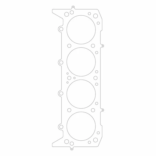 Athena Reinforced Head Gasket For AMC V8 390 & 401ci (70-74)