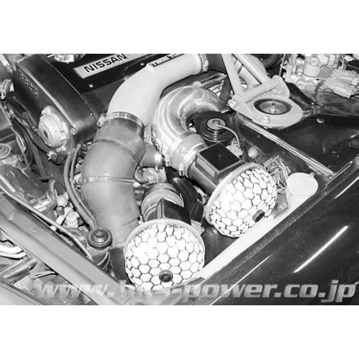 HKS Racing Suction Intake For Nissan Skyline R32 GT-R - Image 3