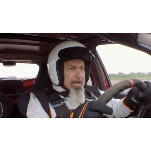 DriftShop Flat Steering Wheel, Black Suede, Black Spokes - Image 7