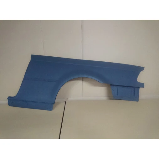 FRP Rear Fenders For BMW M3 E46 - Image 3