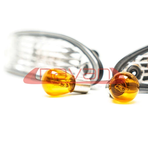 Navan Crystal Front Blinkers For Nissan 200SX S13 (late Spec) - Image 4