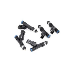 Deatschwerks 650 Cc/min Injectors For Volvo C30 T5 (2007+)
